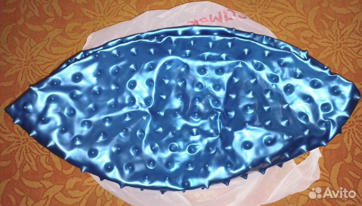 Мяч массажный надувной