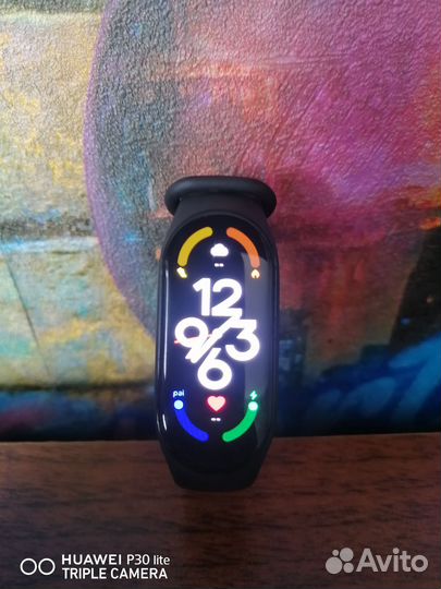 Xiaomi smart band 7