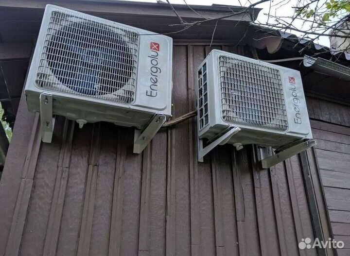 Кондиционеры сплит-системы