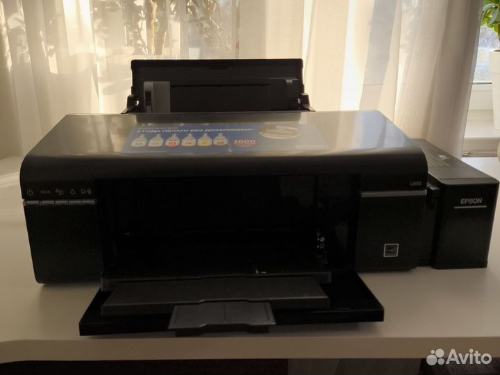 Принтер epson l805