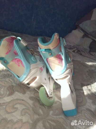 Ролики для девочек