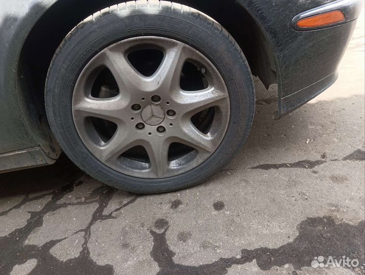 R17 Douglas Performance GT-H 225/55, PCD 5x225 DIA 66