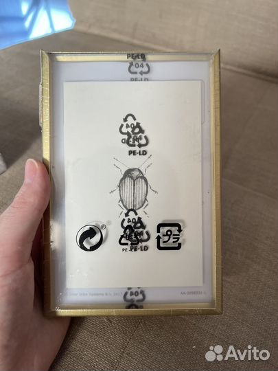 Рамка lerboda икеа 10х15 см