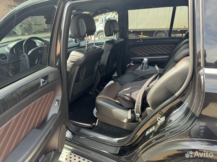 Mercedes-Benz GL-класс 3.0 AT, 2012, 308 000 км