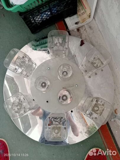 Люстра потолочная