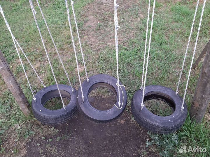 Детские качели