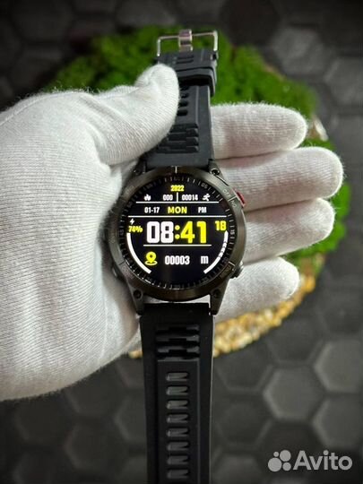 Часы garmin fenix 7