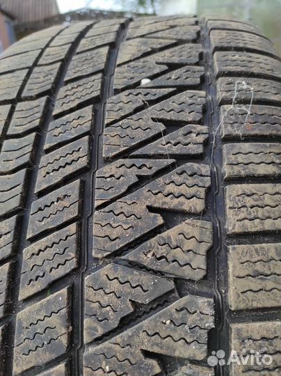Колеса зимние на BMW x5 r19