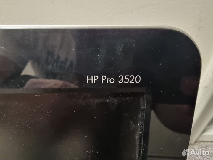 Моноблок hp pro 3520
