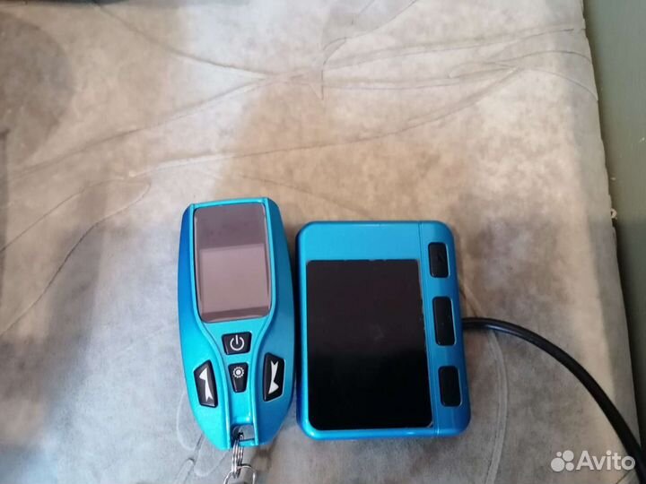 Отопитель для катеров и авто