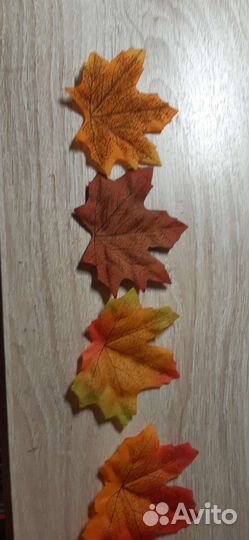 Осенние заколки,ободки, броши,банты