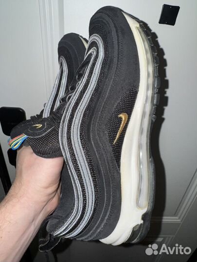Nike air max 97 оригинал