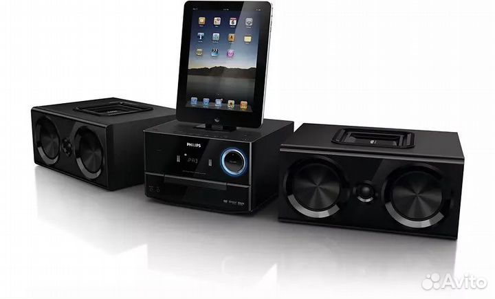 Музыкальный центр philips mcd 3020