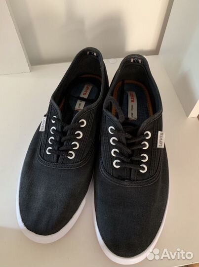 Туфли, босоножки, кеды levis. Раз-р 39,40,41