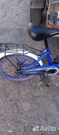 Велосипед бу