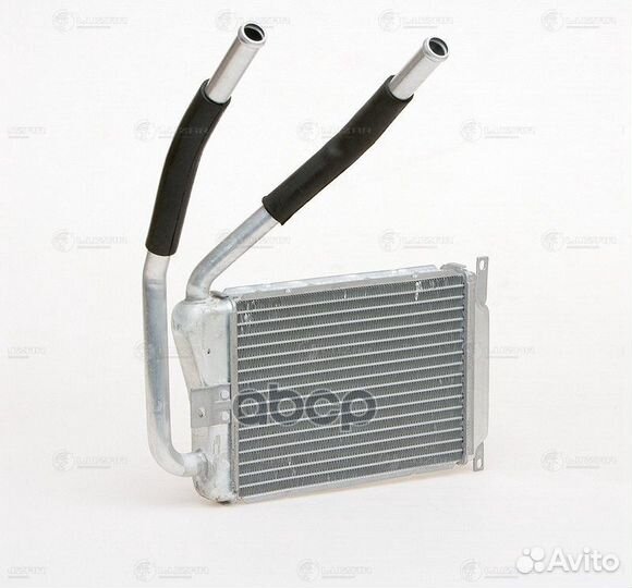 Радиатор отопителя daewoo nexia II тонкий 1.5/1.6