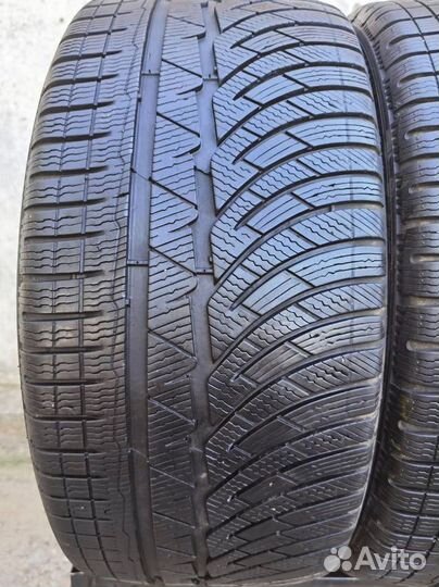 Michelin Pilot Alpin 255/35 R19 96V