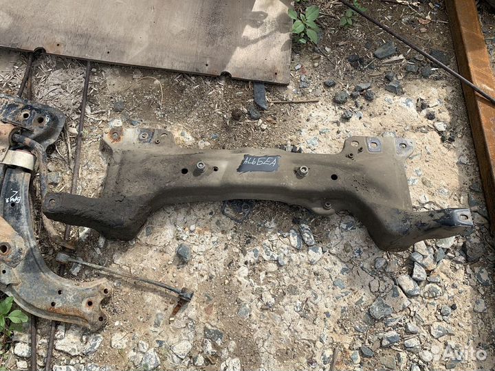 Фиат альбеа подрамник