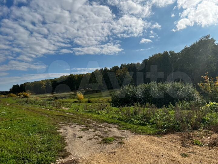 Участок 14,88 га (ИЖС)