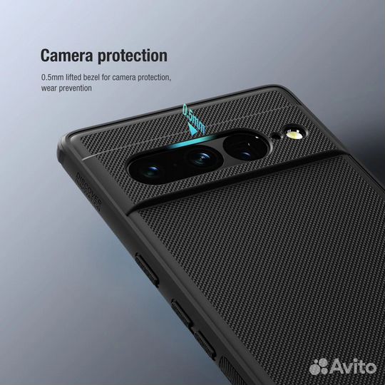 Чехол nillkin Pixel 7 pro