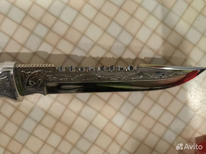 Нож охотничий Тигр