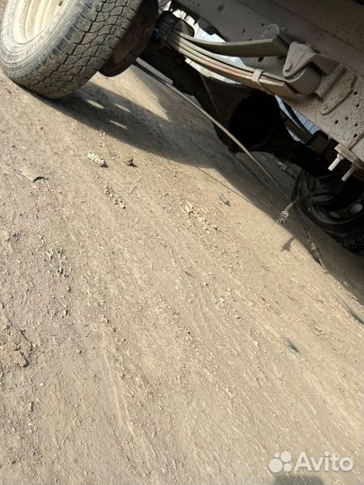 ГАЗ ГАЗель Next 2.8 МТ, 2015, битый, 150 000 км