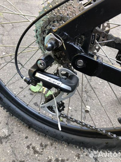 Электровелосипед Hoverbot гибрид