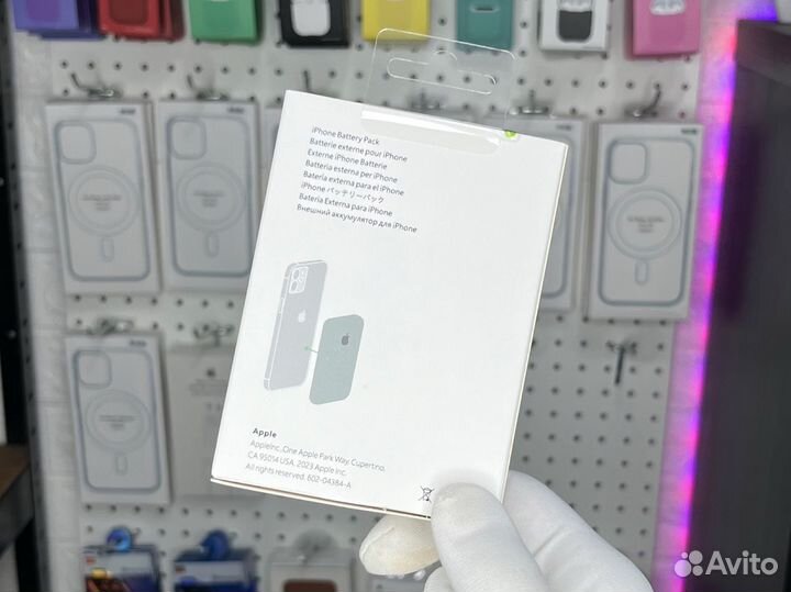 Battery Pack для iPhone