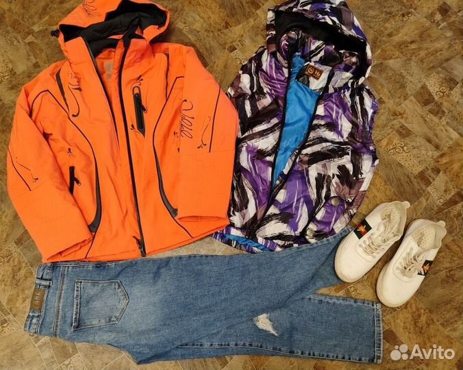 Пакет одежды на рост 152 см