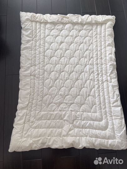 Детское одеяло 110-140 и постельное белье