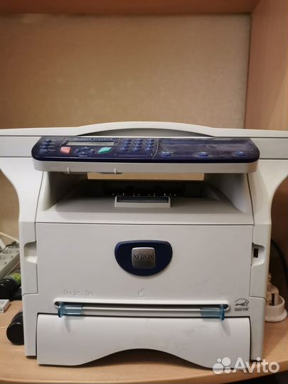 Мфу Xerox phaser 3100mfp
