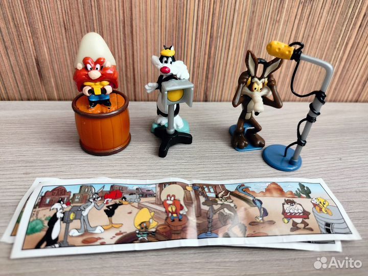 Серии Киндер