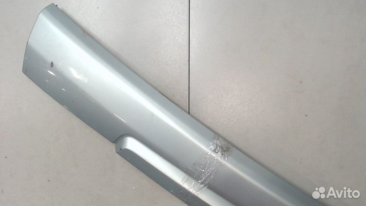 Подсветка номера Land Rover Range Rover Sport, 200