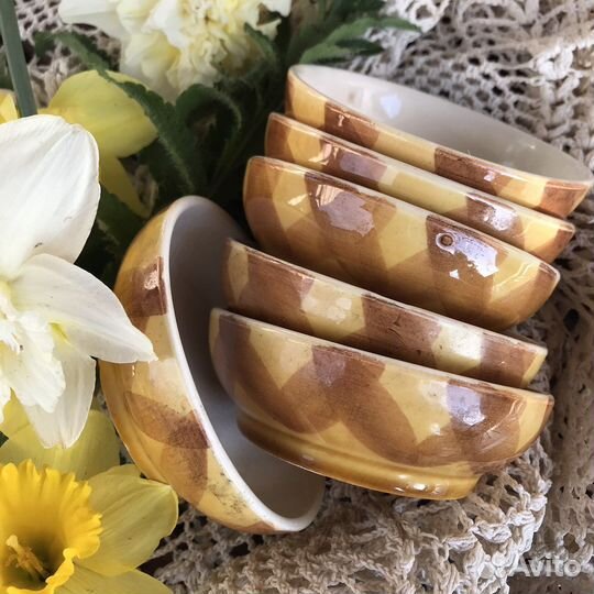 Розетки для варенья, меда. зик Конаково