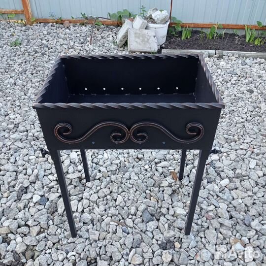 Мангал разборный в наличии