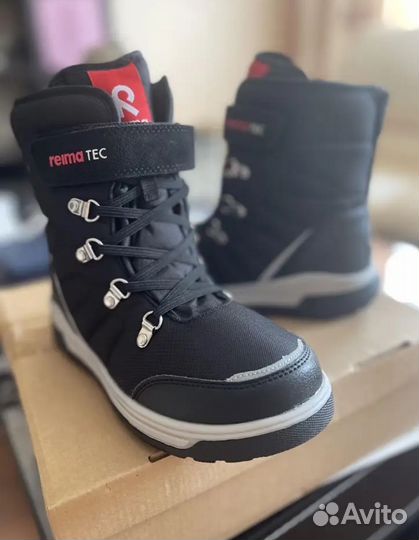 Ботинки детские