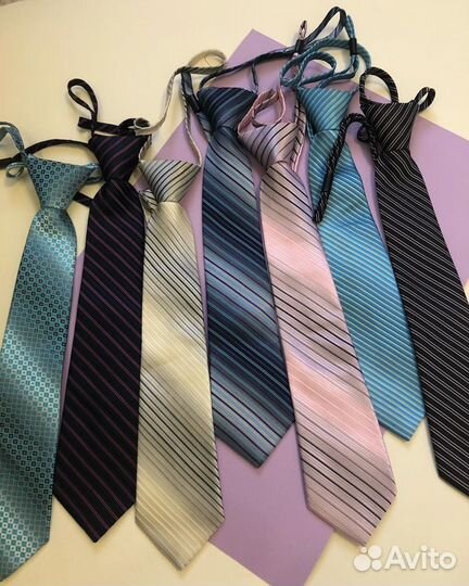 Галстук, бабочка