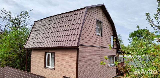 Кровельные работы под ключ с гарантией