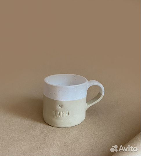 Посуда ручной работы. Керамические кружки