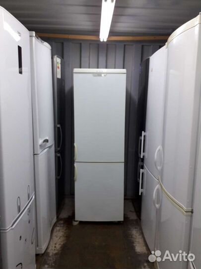 Холодильник б/у Candy CCM360.02 Доставка. Гарантия