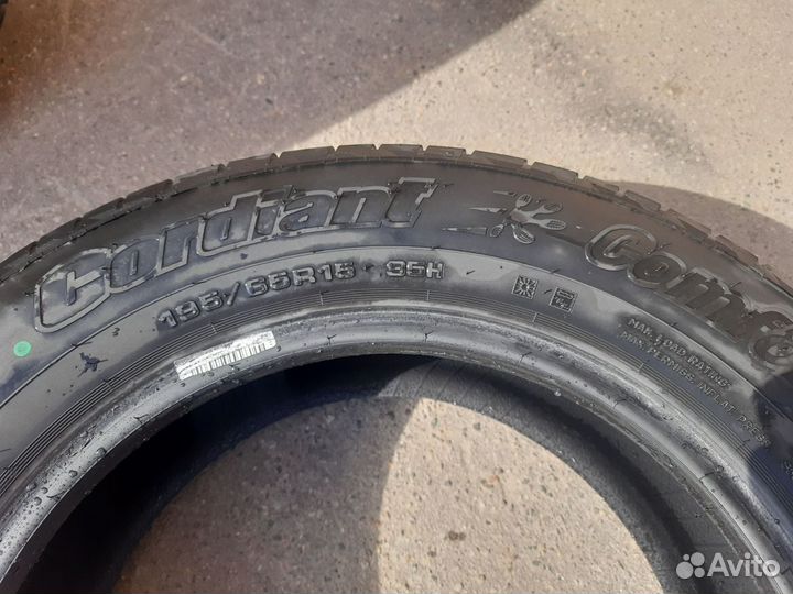 Cordiant Comfort 2 195/65 R15