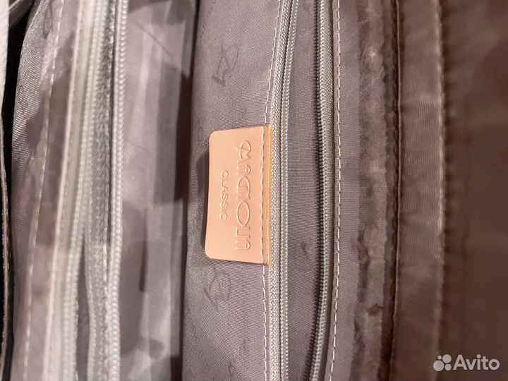 Сумка натуральная кожа