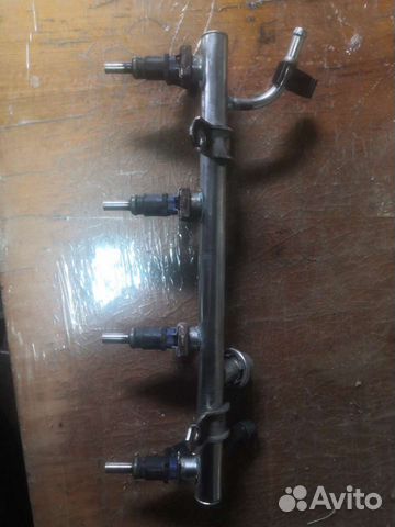 Фарсунки Mercedes-Benz W-169 1.5 2005