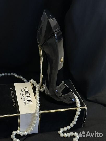 Парфюм Good Girl carolina herrera