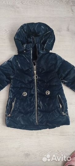 Вещи пакетом 3,4 года