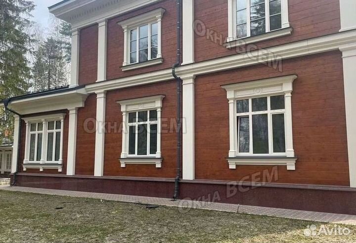 Окна на заказ