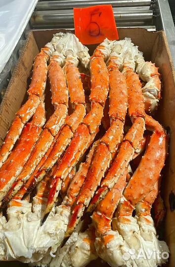 Конечности краба стригуна