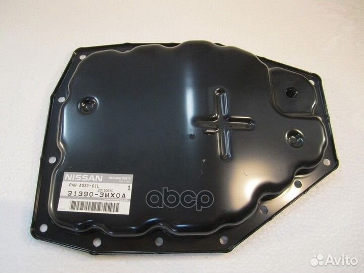 Поддон двигателя 31390-3MX0A nissan