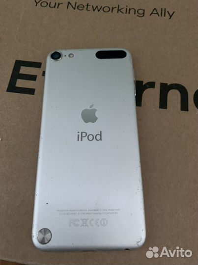Плеер iPod touch 5 32gb