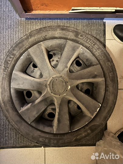 Pirelli Cinturato P1 185/55 R15